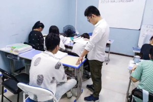 金博教育初中一对一辅导 吸精操作！