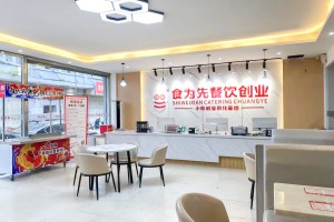 食为先内部环境