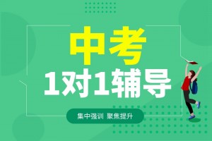 广州高一一对一辅导班-京誉教育培训机构