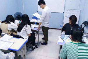 高效备考2025中考 京誉教育中考班上线