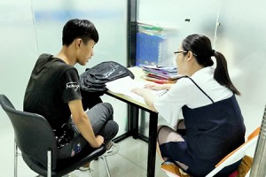 京誉教育学员故事分享 成功实现蜕变