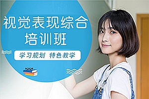 太原视觉表现综合培训班