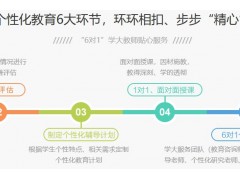 上海小升初课程辅导