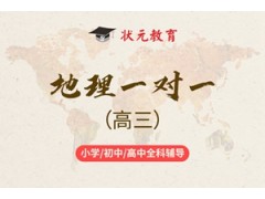 武汉高三地理1对1辅导