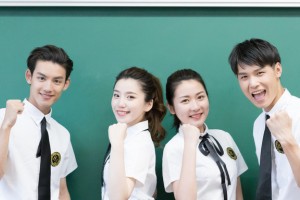 石家庄学大16届高考学生暨家长致校感谢信