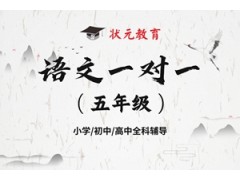 武汉五年级语文1对1辅导