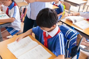 石家庄学大老师怎么样？为孩子照亮风雨征途