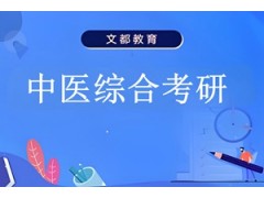 合肥中医综合考研辅导班