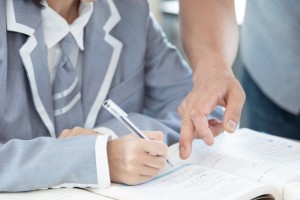 深圳学大高中一对一 帮助学员夯实基础