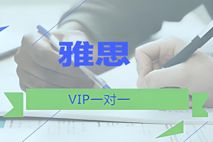 重庆雅思VIP1对1培训班