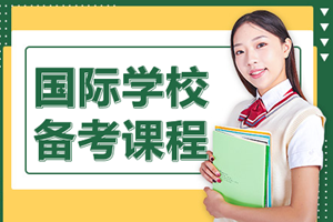 深圳国际学校备考