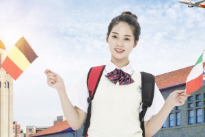 学为贵雅思天团辅导班 英语应用能力大爆发