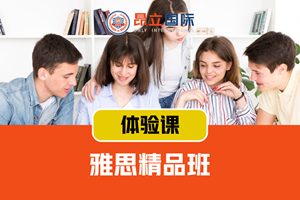 上海雅思精品班
