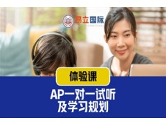 上海AP一对一培训班