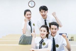 增强孩子主动性 学大高中全科辅导有办法