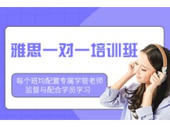 西安雅思一对一培训
