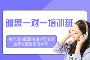 西安雅思一对一培训