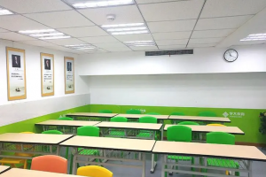 广州学大集训基地探校日的瞬间 速来围观