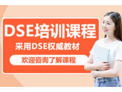 广州DSE培训班