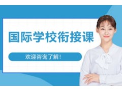 广州国际学校衔接课