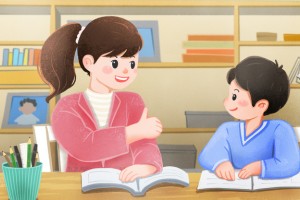 点击查看！学大教育1对6补课效果