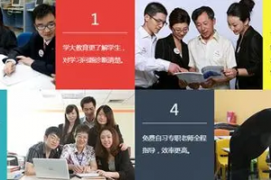 学大1对6怎么样 合理聚焦学习更专注