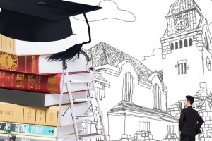 学生在初三成绩不稳定，学大有话要说