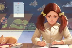 想让孩子不沉迷手机 还得学大教育来教你