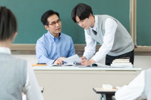 来长春学大高端辅导，领略教师风采！