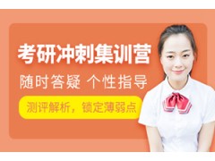 北京考研冲刺集训营