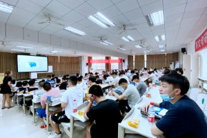上课实拍