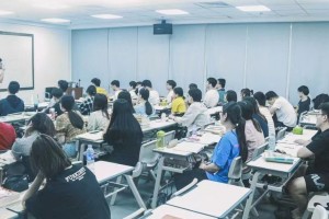 上课实拍