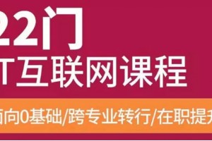 哈尔滨物联网工程师培训