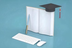 十月末尾你还在划水?文都考研喊你去复习!