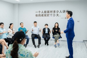 上课实拍