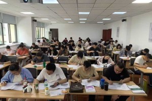 上课实拍