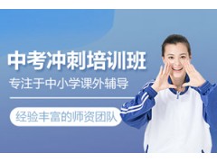 上海中考冲刺培训班