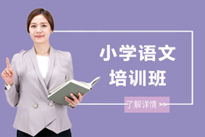 杭州小学语文培训班