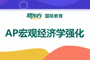 泰州AP宏观经济学强化班